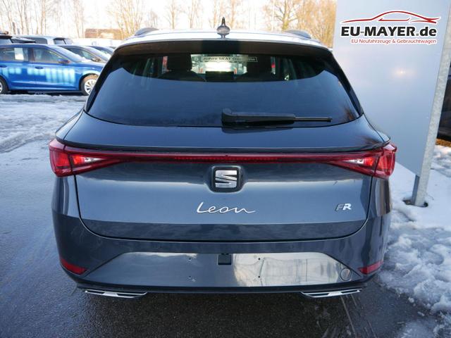 Seat Leon Sportstourer FR 2.0 TDI Kombi DSG*NAVI*TEMPOMAT*KAMERA*KEYLESS-GO*VIRTUAL COCKPIT* 
