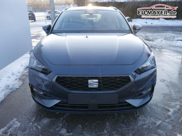 Seat Leon Sportstourer FR 1.5 eTSI Kombi DSG*KAMERA*NAVI*TEMPOMAT*3-ZONE KILMAAUTOMATIK*VIRTUAL COCKPIT* 