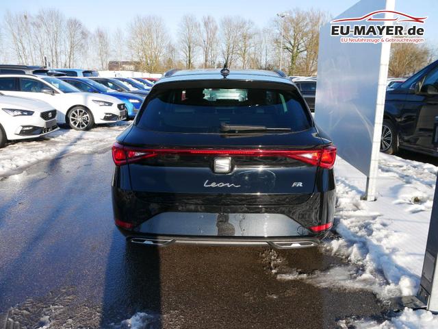 Seat Leon Sportstourer FR 2.0 TDI Kombi DSG*NAVI*TEMPOMAT*KAMERA*KEYLESS-GO*VIRTUAL COCKPIT* 