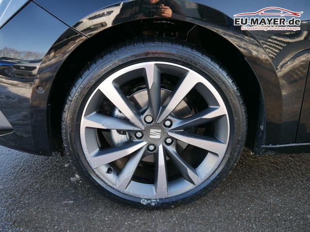 Seat Leon Sportstourer FR 2.0 TDI Kombi DSG*NAVI*TEMPOMAT*KAMERA*KEYLESS-GO*VIRTUAL COCKPIT* 