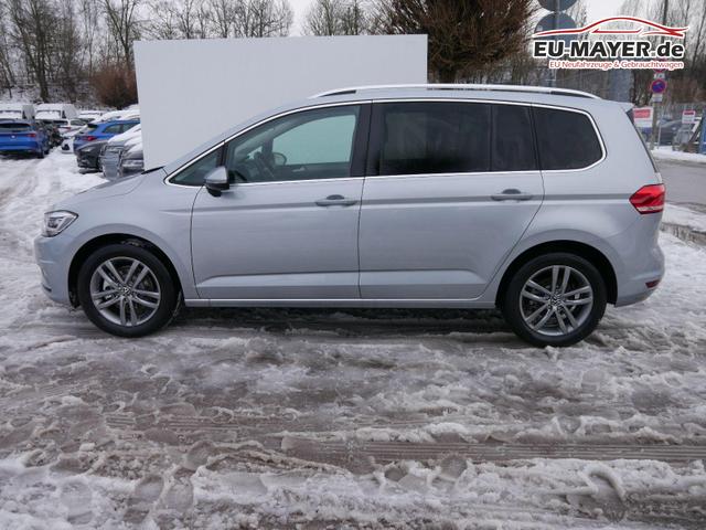 Volkswagen Touran Comfortline 2.0 TDI COMFORTLINE*NAVI*TEMPOMAT*KESSY*RFK*SHZ*3-ZONE KLIMAAUTOMATIK* 