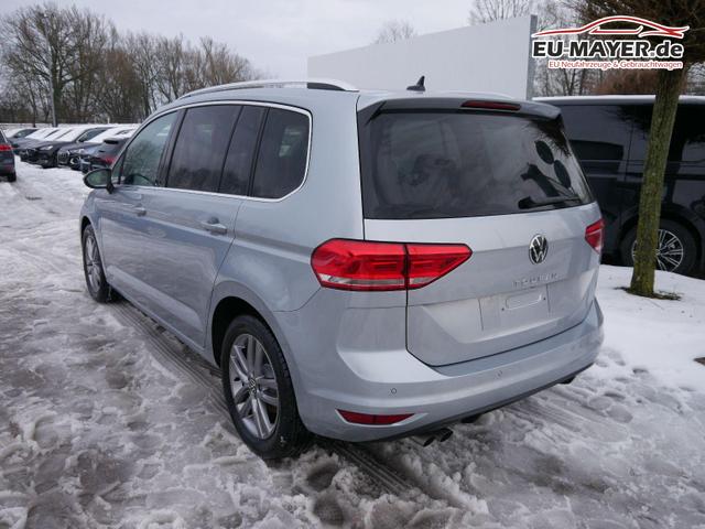 Volkswagen Touran Comfortline 2.0 TDI COMFORTLINE*NAVI*TEMPOMAT*KESSY*RFK*SHZ*3-ZONE KLIMAAUTOMATIK* 