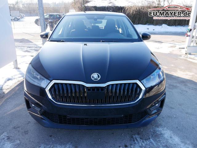 Skoda Fabia Selection 1.0 TSI DSG DSG*PDC-HINTEN*SHZ*KEYLESS-GO*SMARTLINK*LED*VIRTUAL COCKPIT* 