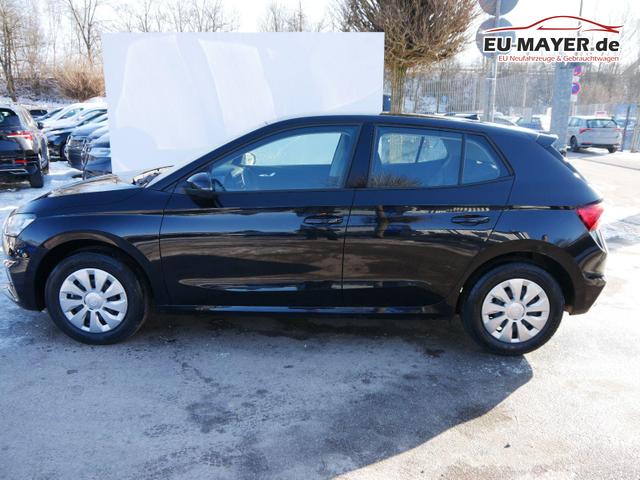 Skoda Fabia Selection 1.0 TSI DSG DSG*PDC-HINTEN*SHZ*KEYLESS-GO*SMARTLINK*LED*VIRTUAL COCKPIT* 