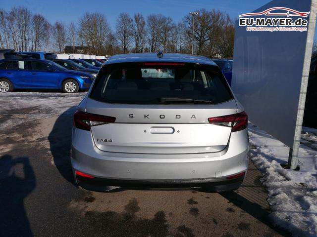 Skoda Fabia Selection 1.0 TSI*LED*PDC-HI*SMARTLINK*SHZ*BLUETOOTH*FRONT-ASSIST 