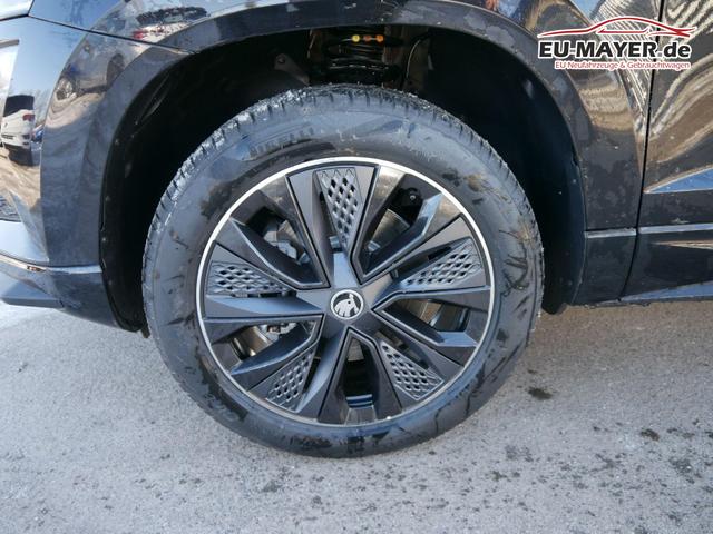 Skoda Karoq Sportline 2.0 TSI 4x4 DSG DSG*KESSY*TEMPOMAT*PDC-HINTEN*SMARTLINK*LED* 