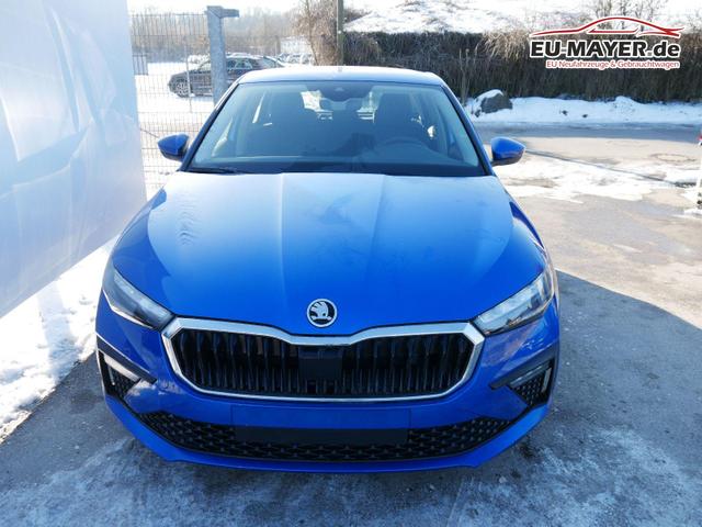 Skoda Scala Selection 1.5 TSI DSG*LED*PDC-HI*TEMPOMAT*SMARTLINK*SHZ*KLIMA*RADIO 