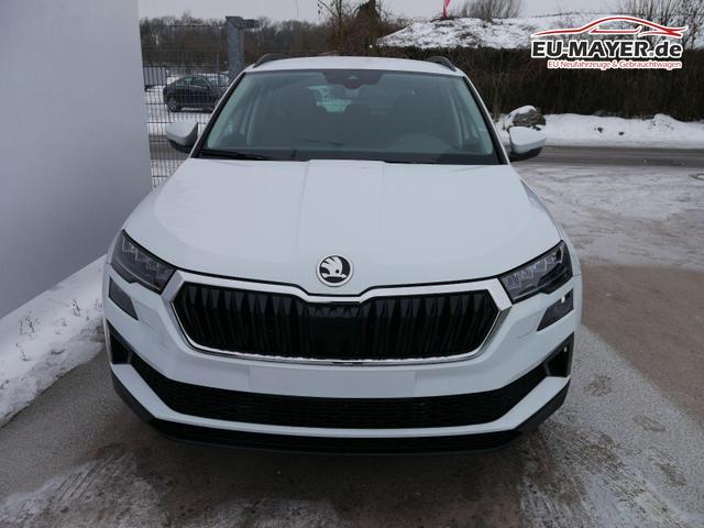 Skoda Karoq Selection 2.0 TDI DSG 4x4*AHK*PDC-HI*LED*SHZ*SMARTLINK*TEMPOMAT 