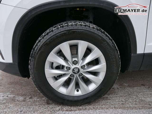 Skoda Karoq Selection 2.0 TDI DSG 4x4*AHK*PDC-HI*LED*SHZ*SMARTLINK*TEMPOMAT 