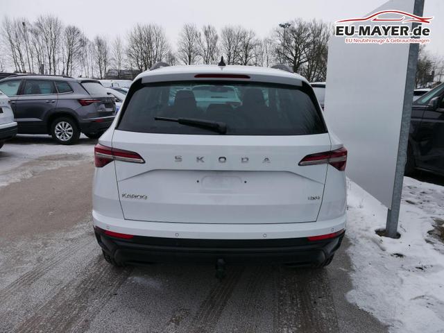 Skoda Karoq Selection 2.0 TDI DSG 4x4 4x4*AHK*TEMPOMAT*SMARTLINK*KLIMAAUTOMATIK*SHZ*LED 