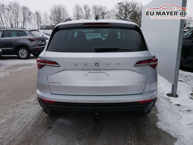 Skoda Karoq Selection 2.0 TDI DSG 4x4*AHK*PDC-HI*LED*SHZ*SMARTLINK*TEMPOMAT 