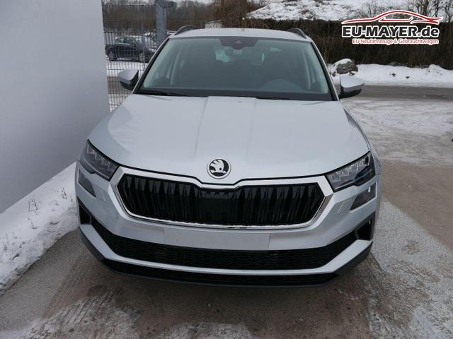 Skoda Karoq Selection 2.0 TDI DSG 4x4*AHK*PDC-HI*LED*SHZ*SMARTLINK*TEMPOMAT 