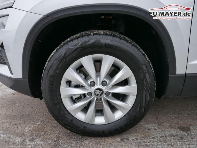 Skoda Karoq Selection 2.0 TDI DSG 4x4*AHK*PDC-HI*LED*SHZ*SMARTLINK*TEMPOMAT 