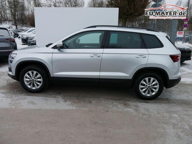 Skoda Karoq Selection 2.0 TDI DSG 4x4*AHK*PDC-HI*LED*SHZ*SMARTLINK*TEMPOMAT 