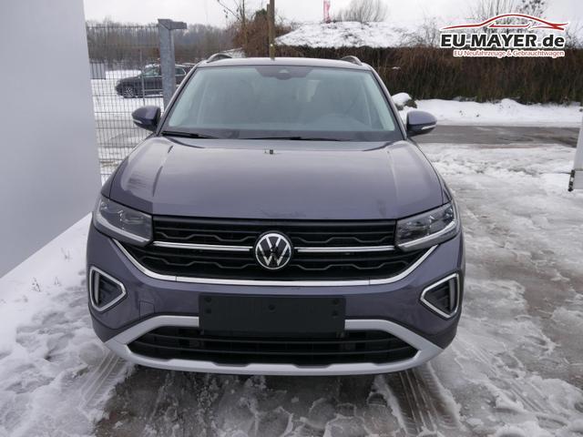 Volkswagen T-Cross LIFE 1.0 TSI DSG*ACC*AHK*MATRIX-LED*PDC*KAMERA*TEMPOMAT*SHZ*SMARTLINK 