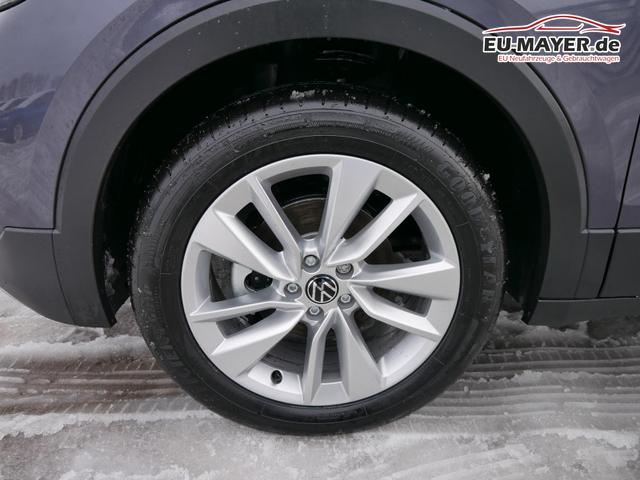 Volkswagen T-Cross LIFE 1.0 TSI DSG*ACC*AHK*MATRIX-LED*PDC*KAMERA*TEMPOMAT*SHZ*SMARTLINK 