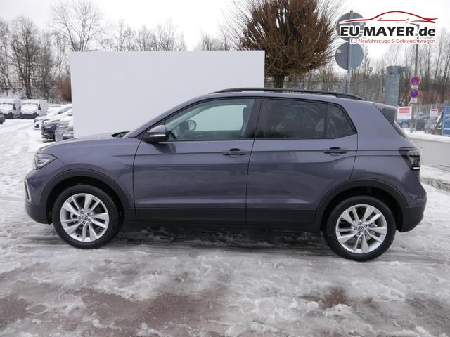 Volkswagen T-Cross LIFE 1.0 TSI DSG*ACC*AHK*MATRIX-LED*PDC*KAMERA*TEMPOMAT*SHZ*SMARTLINK 