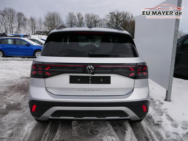 Volkswagen T-Cross LIFE 1.0 TSI DSG*ACC*AHK*MATRIX-LED*PDC*KAMERA*TEMPOMAT*SHZ*SMARTLINK 