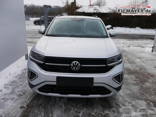 Volkswagen T-Cross LIFE 1.0 TSI DSG*ACC*AHK*MATRIX-LED*PDC*KAMERA*TEMPOMAT*SHZ*SMARTLINK 