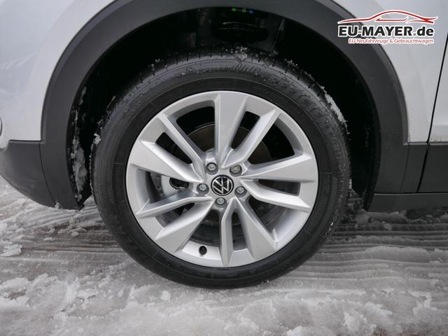 Volkswagen T-Cross LIFE 1.0 TSI DSG*ACC*AHK*MATRIX-LED*PDC*KAMERA*TEMPOMAT*SHZ*SMARTLINK 