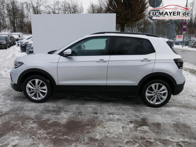 Volkswagen T-Cross LIFE 1.0 TSI DSG*ACC*AHK*MATRIX-LED*PDC*KAMERA*TEMPOMAT*SHZ*SMARTLINK 
