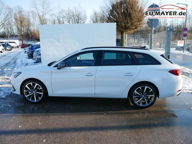 Seat Leon Sportstourer FR 2.0 TDI Kombi DSG*NAVI*TEMPOMAT*KAMERA*KEYLESS-GO*VIRTUAL COCKPIT* 