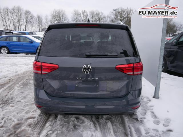 Volkswagen Touran Comfortline 1.5 TSI DSG COMFORTLINE*NAVI*ACC*PDC*LED*SHZ*KAMERA*7-SITZER*17-ZOLL 