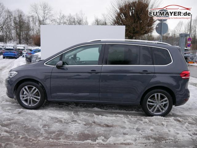 Volkswagen Touran Comfortline 1.5 TSI DSG COMFORTLINE*NAVI*ACC*PDC*LED*SHZ*KAMERA*7-SITZER*17-ZOLL 
