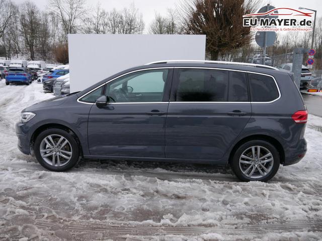 Volkswagen Touran Comfortline 1.5 TSI DSG COMFORTLINE*NAVI*ACC*PDC*LED*SHZ*KAMERA*7-SITZER*17-ZOLL 