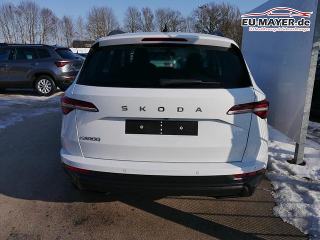 Skoda Karoq Selection 130 Jahre Edition 1,5 TSI DSG*NAVI-&Uuml;BER-SMARTLINK*PDC*KAMERA*LED*SHZ*TEMPOMAT 