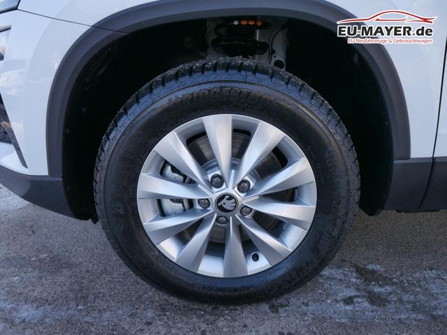 Skoda Karoq Selection 130 Jahre Edition 1,5 TSI DSG*NAVI-&Uuml;BER-SMARTLINK*PDC*KAMERA*LED*SHZ*TEMPOMAT 