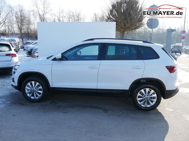 Skoda Karoq Selection 130 Jahre Edition 1,5 TSI DSG*NAVI-&Uuml;BER-SMARTLINK*PDC*KAMERA*LED*SHZ*TEMPOMAT 
