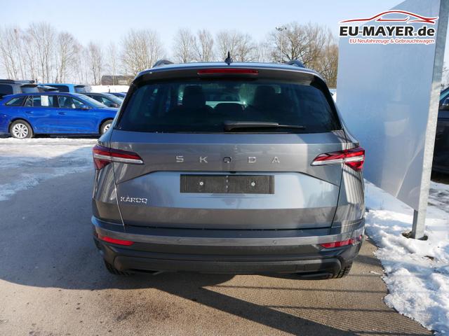 Skoda Karoq Selection 130 Jahre Edition 1,5 TSI DSG*NAVI-&Uuml;BER-SMARTLINK*PDC*KAMERA*LED*SHZ*TEMPOMAT 