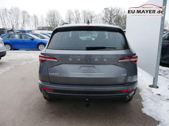 Skoda Karoq Selection 2.0 TDI DSG 4x4*AHK*PDC-HI*LED*SHZ*SMARTLINK*TEMPOMAT 