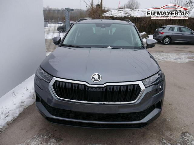 Skoda Karoq Selection 2.0 TDI DSG 4x4*AHK*PDC-HI*LED*SHZ*SMARTLINK*TEMPOMAT 