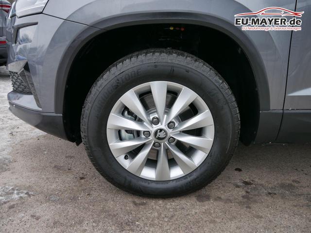 Skoda Karoq Selection 2.0 TDI DSG 4x4*AHK*PDC-HI*LED*SHZ*SMARTLINK*TEMPOMAT 