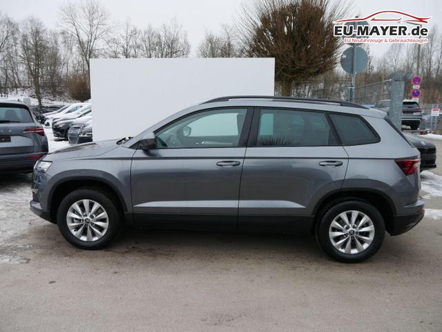 Skoda Karoq Selection 2.0 TDI DSG 4x4*AHK*PDC-HI*LED*SHZ*SMARTLINK*TEMPOMAT 