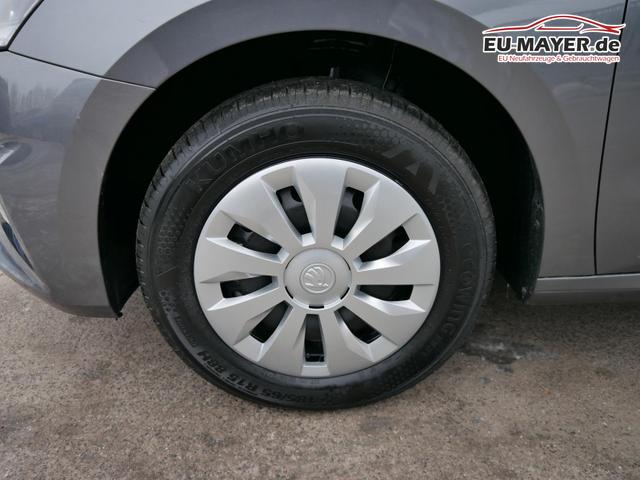 Skoda Fabia Selection 1.0 TSI DSG*NAVI-&Uuml;BER-SMARTLINK*LED*PDC-HI*SHZ*DAB*KLIMA 