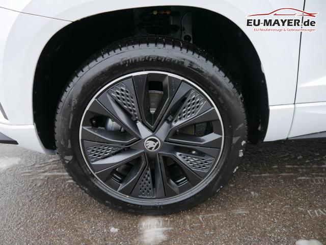 Skoda Karoq Sportline 2.0 TSI 4x4 DSG*AHK*ACC*PDC-HI*LED*SHZ*TEMPOMAT*SMARTLINK 