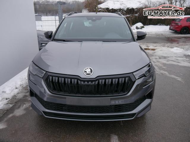 Skoda Karoq Sportline 2.0 TSI 4x4 DSG DSG*KESSY*TEMPOMAT*PDC-HINTEN*SMARTLINK*LED* 