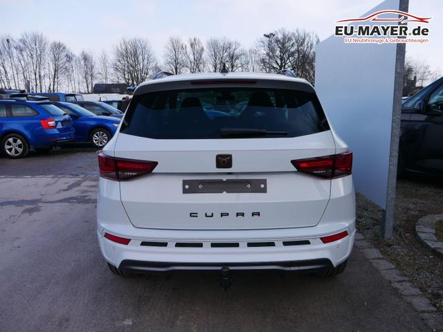 Cupra Ateca 2,0 TSI DSG 4x4*AHK-SCHWENKBAR*NAVI*PDC*KAMERA*ACC*SHZ*LED*TEMPOMAT*19-ZOLL 