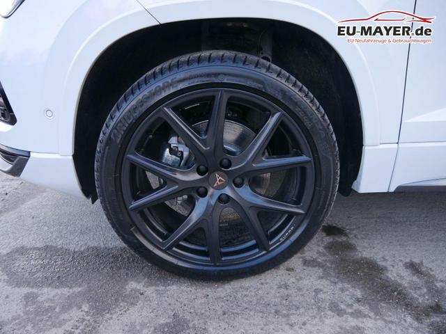 Cupra Ateca 2,0 TSI DSG 4x4*AHK-SCHWENKBAR*NAVI*PDC*KAMERA*ACC*SHZ*LED*TEMPOMAT*19-ZOLL 