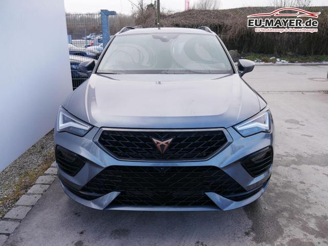 Cupra Ateca 2,0 TSI DSG 4x4*AHK-SCHWENKBAR*NAVI*PDC*KAMERA*ACC*SHZ*LED*TEMPOMAT*19-ZOLL 