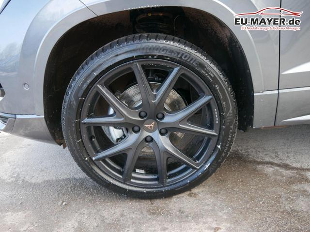 Cupra Ateca 2,0 TSI DSG 4x4*AHK-SCHWENKBAR*NAVI*PDC*KAMERA*ACC*SHZ*LED*TEMPOMAT*19-ZOLL 