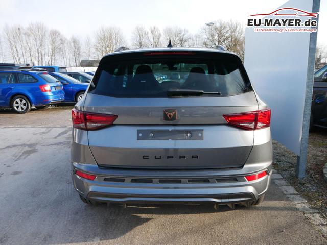 Cupra Ateca 2,0 TSI DSG 4x4*AHK-SCHWENKBAR*NAVI*PDC*KAMERA*ACC*SHZ*LED*TEMPOMAT*19-ZOLL 