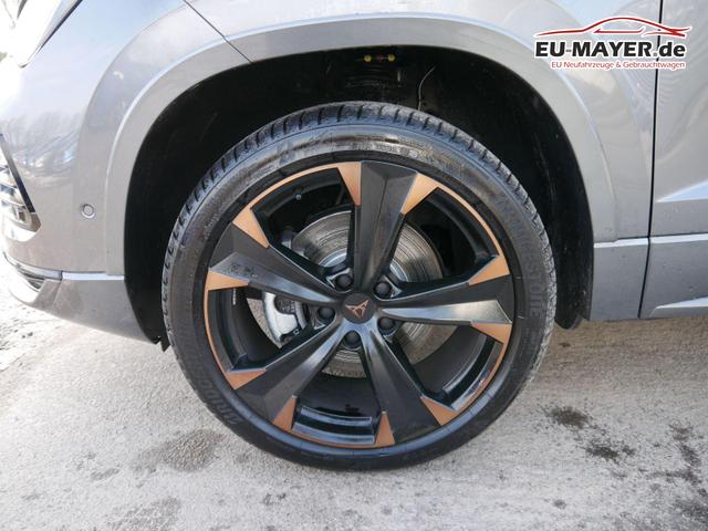 Cupra Ateca 2,0 TSI DSG 4x4*AHK-SCHWENKBAR*NAVI*PDC*KAMERA*ACC*SHZ*LED*TEMPOMAT*19-ZOLL 