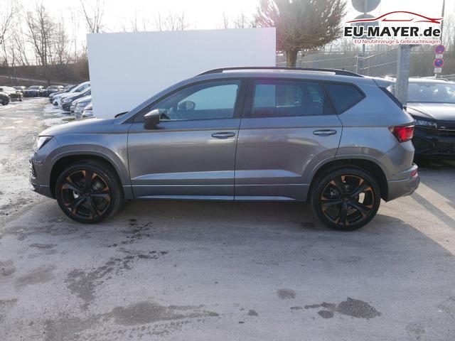 Cupra Ateca 2,0 TSI DSG 4x4*AHK-SCHWENKBAR*NAVI*PDC*KAMERA*ACC*SHZ*LED*TEMPOMAT*19-ZOLL 