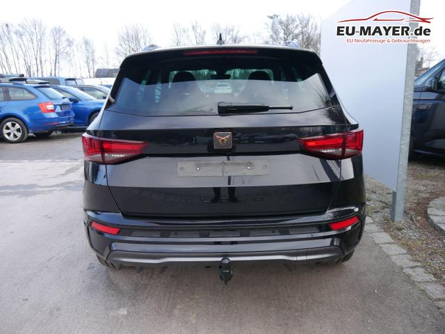 Cupra Ateca 2,0 TSI DSG 4x4*AHK-SCHWENKBAR*NAVI*PDC*KAMERA*ACC*SHZ*LED*TEMPOMAT*19-ZOLL 