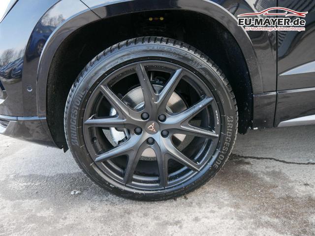 Cupra Ateca 2,0 TSI DSG 4x4*AHK-SCHWENKBAR*NAVI*PDC*KAMERA*ACC*SHZ*LED*TEMPOMAT*19-ZOLL 