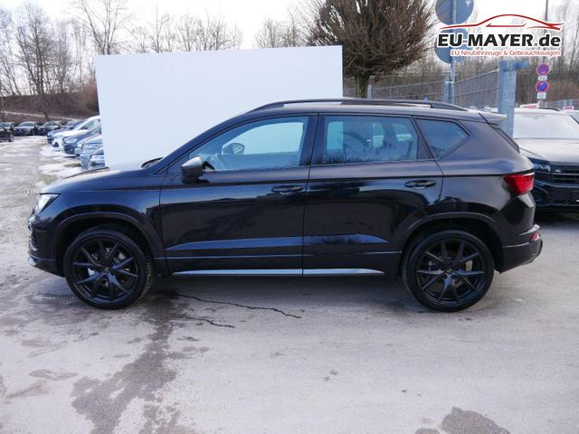 Cupra Ateca 2,0 TSI DSG 4x4*AHK-SCHWENKBAR*NAVI*PDC*KAMERA*ACC*SHZ*LED*TEMPOMAT*19-ZOLL 